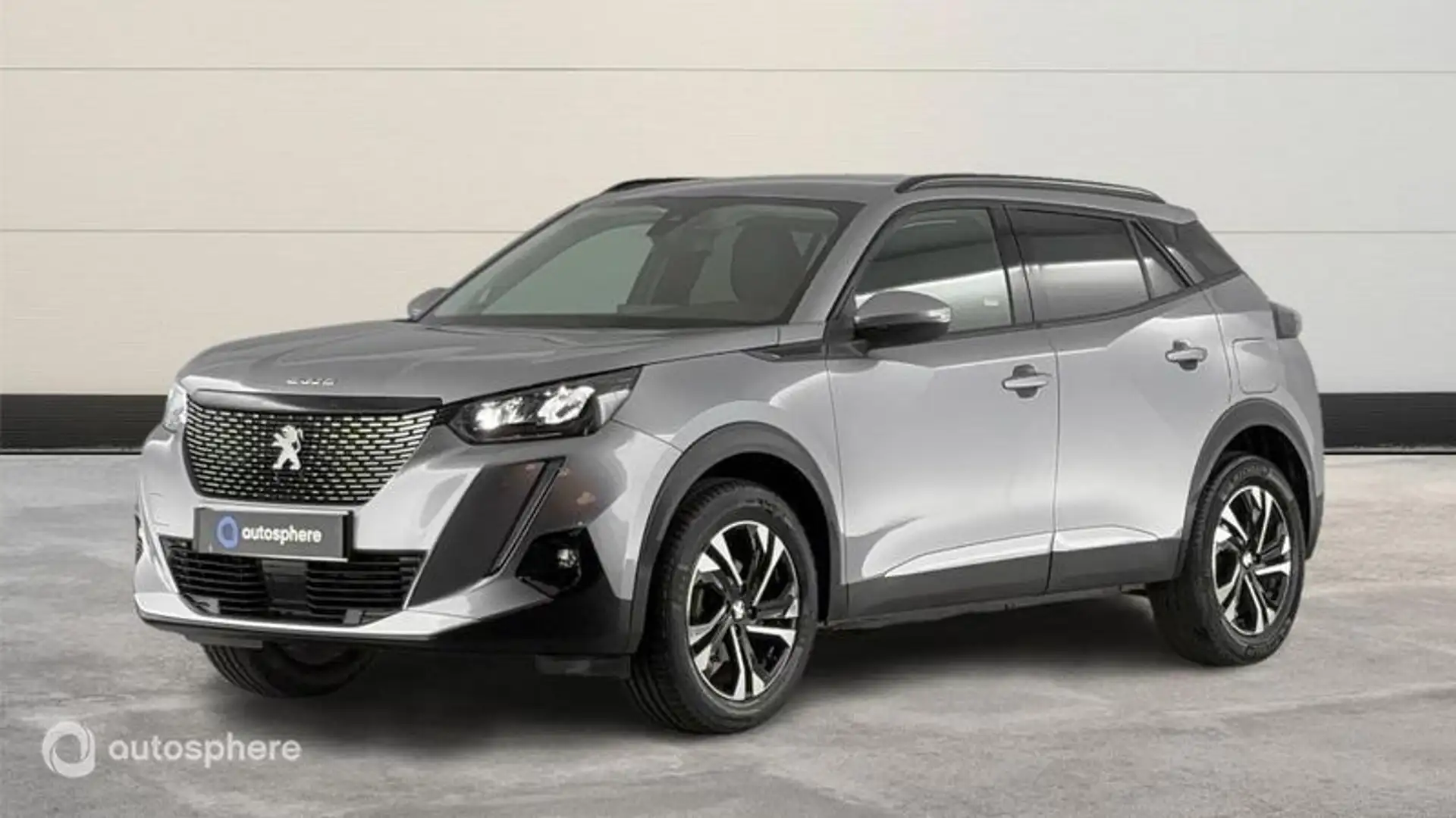 Peugeot 2008 1.2 PureTech 130ch S\u0026S Allure Pack EAT8 - 1