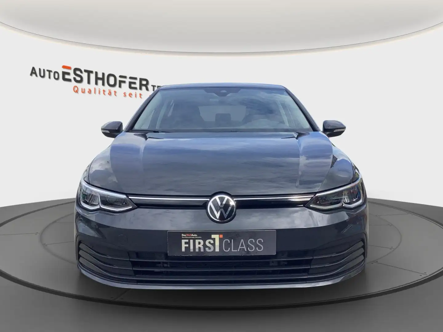 Volkswagen Golf Life TDI Grau - 2