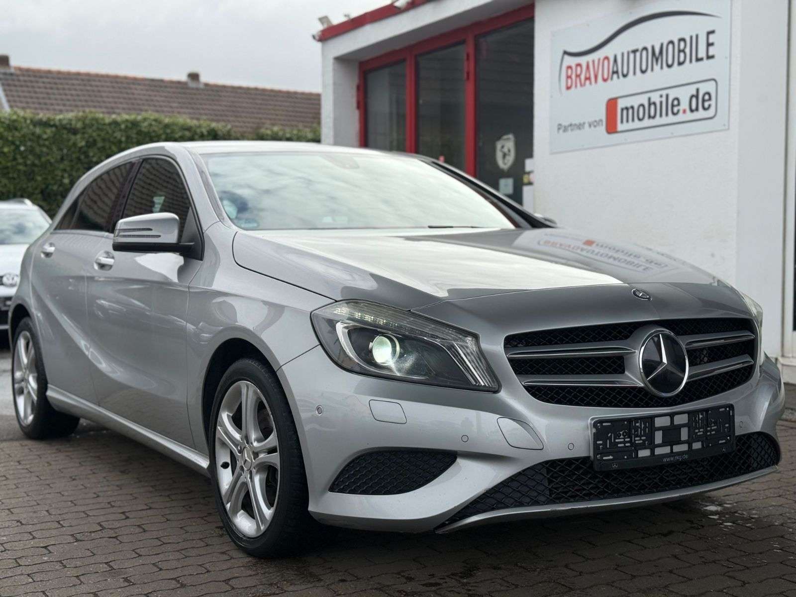 Second hand Mercedes Benz A-Class 