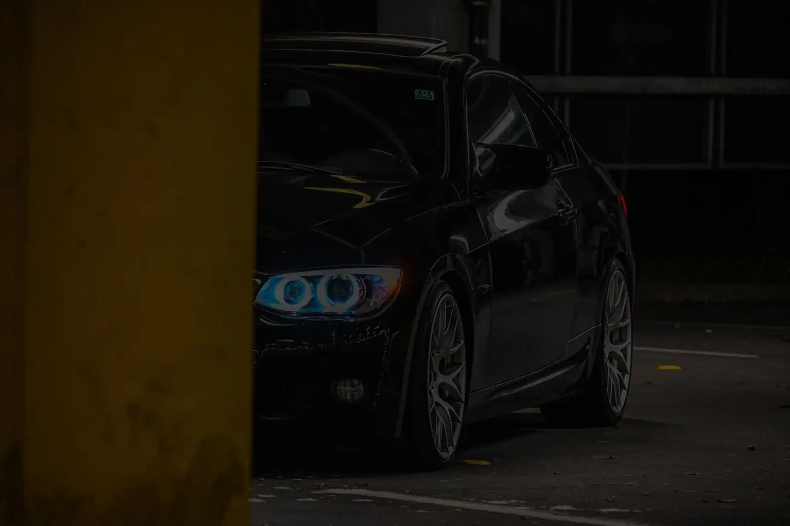 BMW 335 335d Coupé Aut. - 1