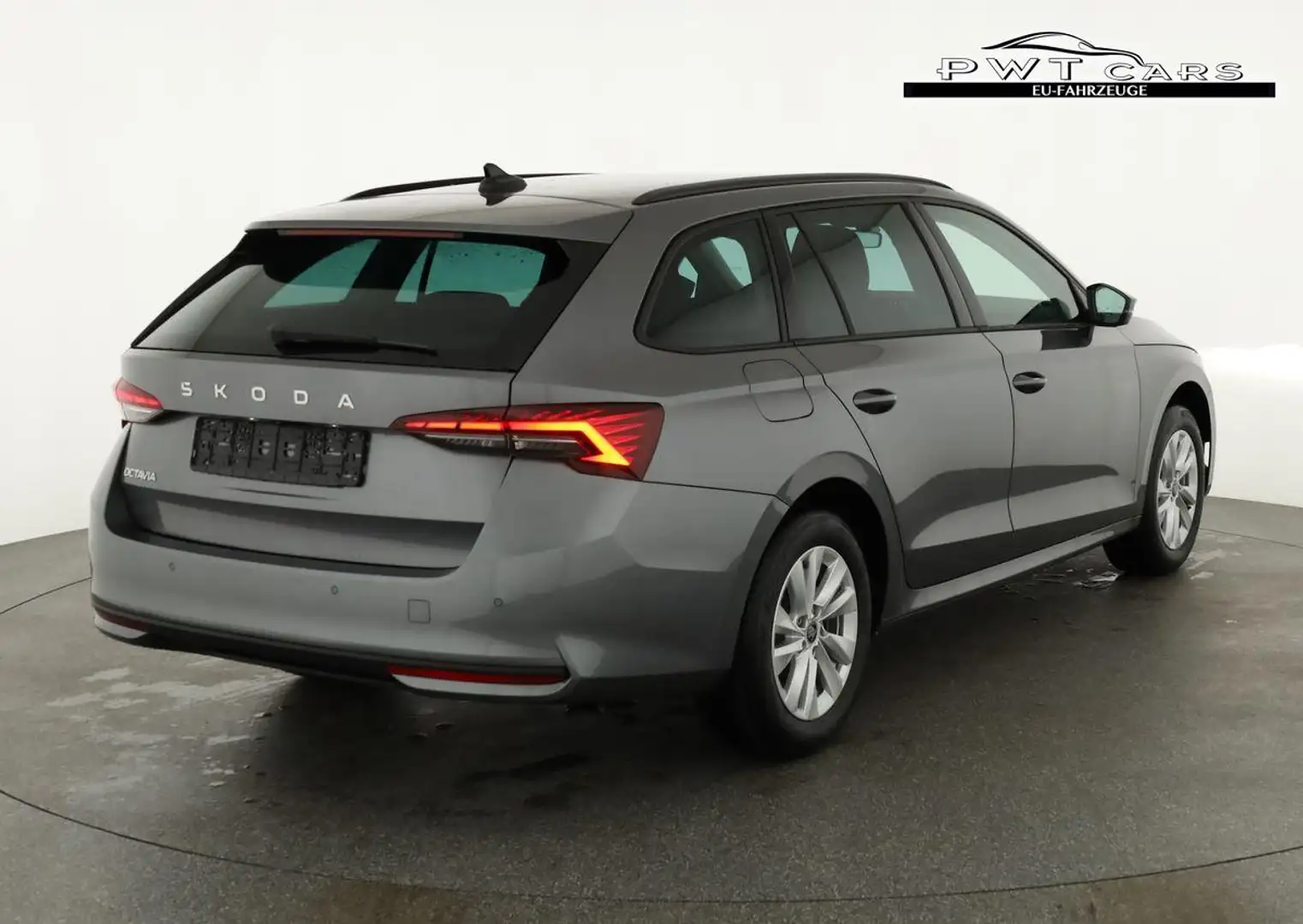 Skoda Octavia Combi 2.0 TDI 110 kW Selection DSG Selection, N... Gris - 2