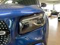 Mercedes-Benz GLB 200 d AMG+MBUX+DISTR+MBEAM+NIGHT+KAMERA+AHK Blau - thumbnail 4