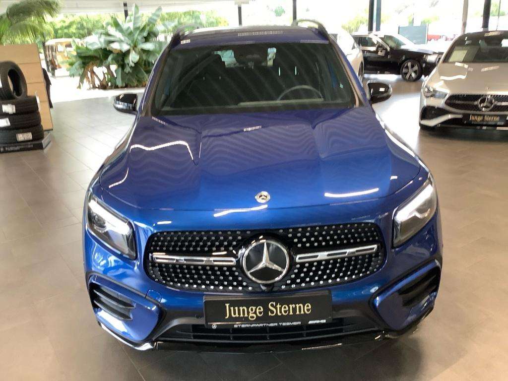 Mercedes-Benz GLB-Klasse