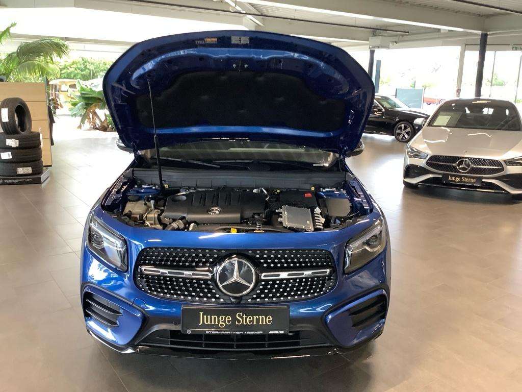 Mercedes-Benz GLB-Klasse