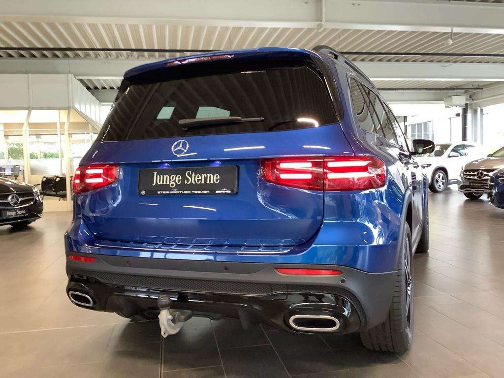 Mercedes-Benz GLB-Klasse
