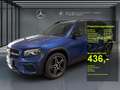 Mercedes-Benz GLB 200 d AMG+MBUX+DISTR+MBEAM+NIGHT+KAMERA+AHK Blau - thumbnail 1