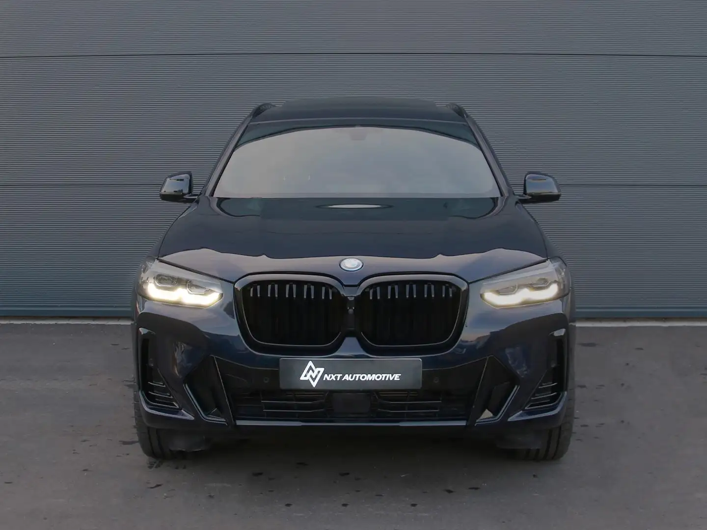 BMW X3 XDrive30e M Sport, Panoramadak, Harman Kardon, 360 Noir - 2