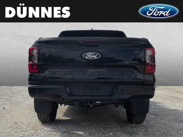 Ford Ranger view 7