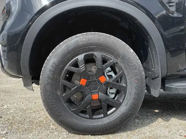 Ford Ranger view 9