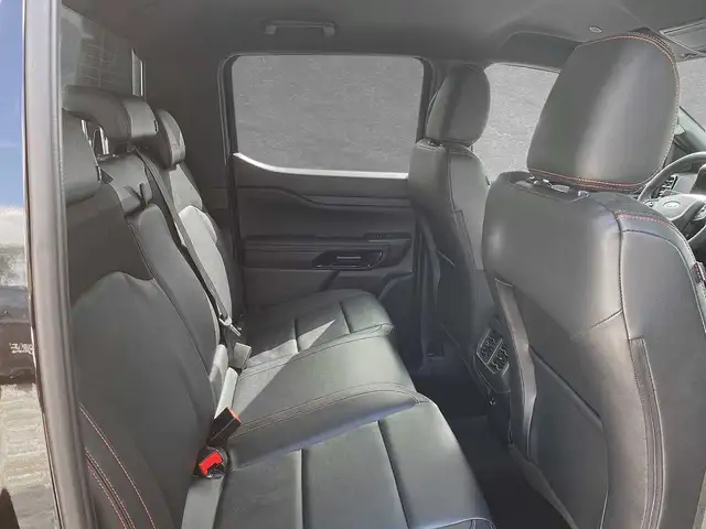 Ford Ranger view 5