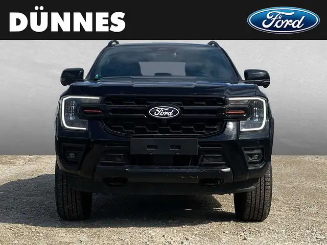 Ford Ranger view 8