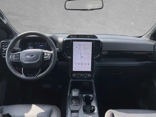 Ford Ranger view 4