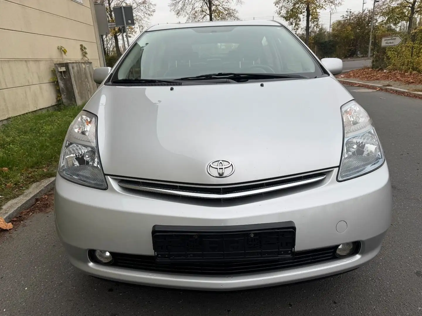 Toyota Prius Prius (Hybrid) Silber - 1