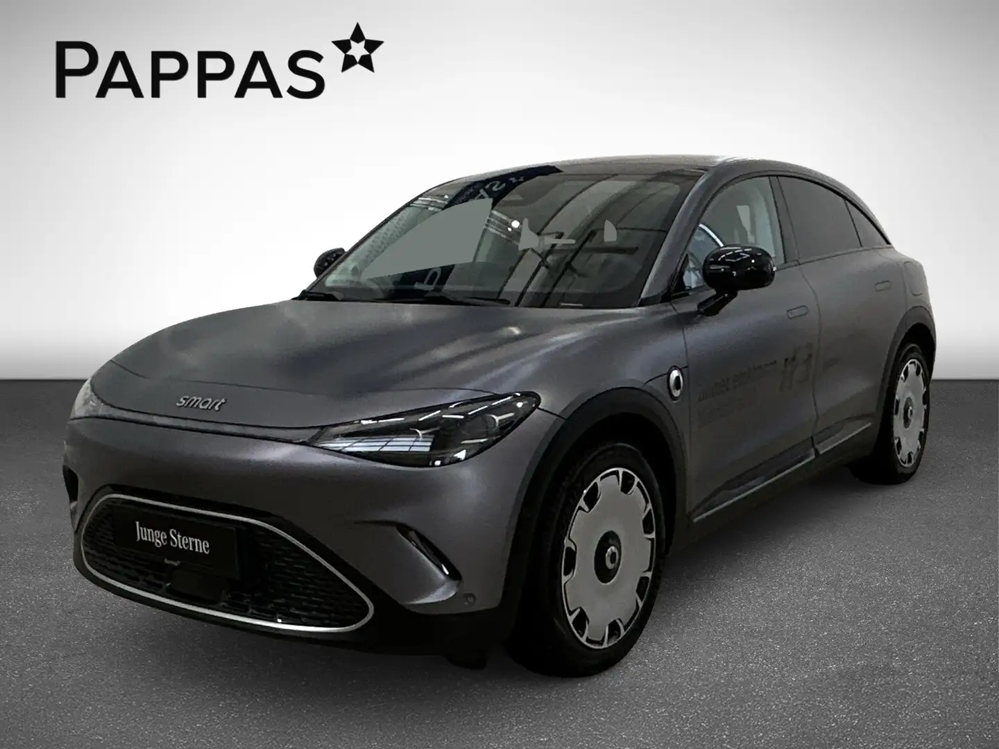 smart #3 Premium Gris - 1