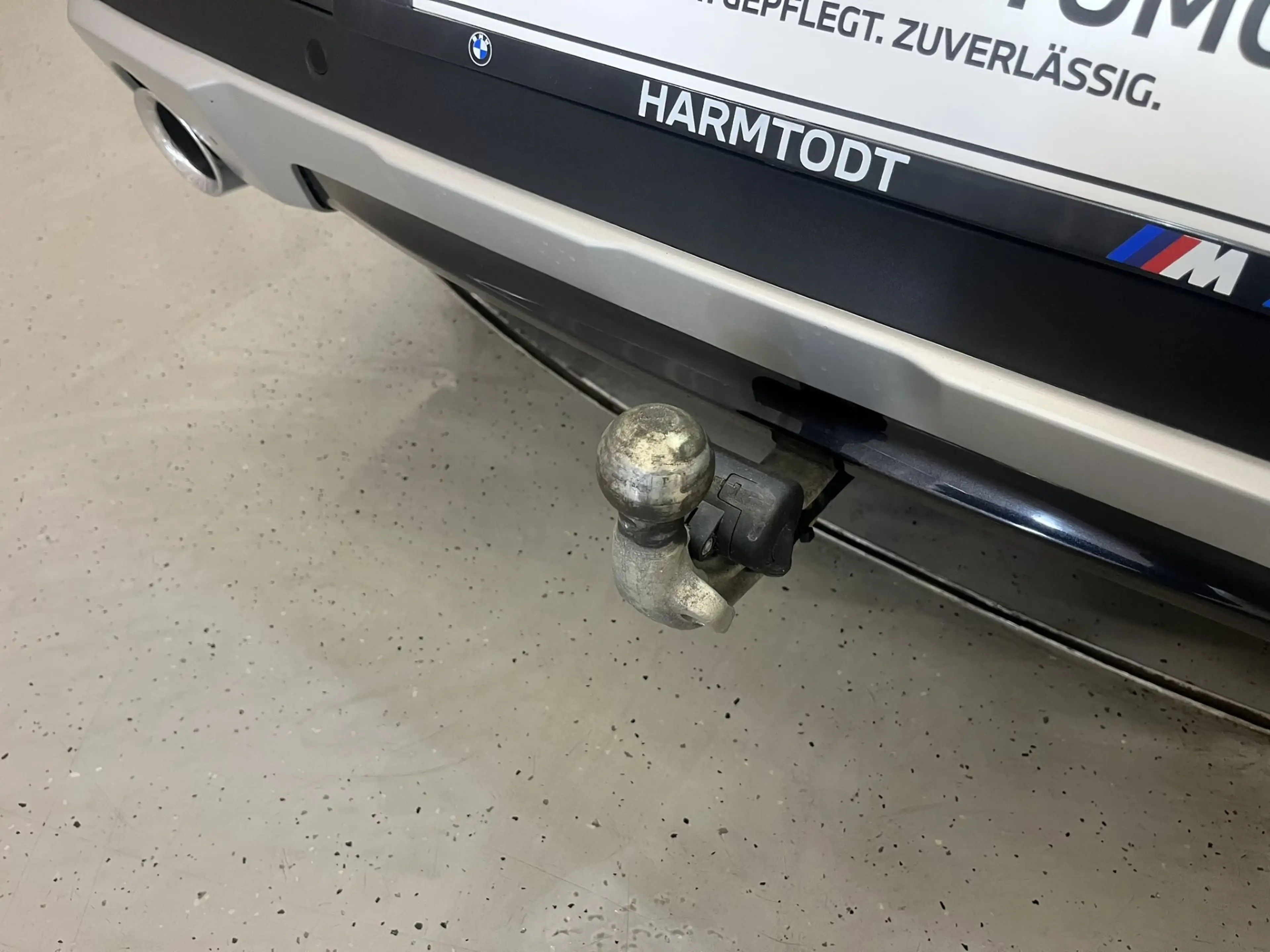 BMW X4 xDrive20d *Modell xLine / Innovationspaket / Pano / AHK* — photo 16
