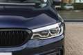 BMW 540 5-serie 540i High Executive Luxury Line Automaat / Blau - thumbnail 29