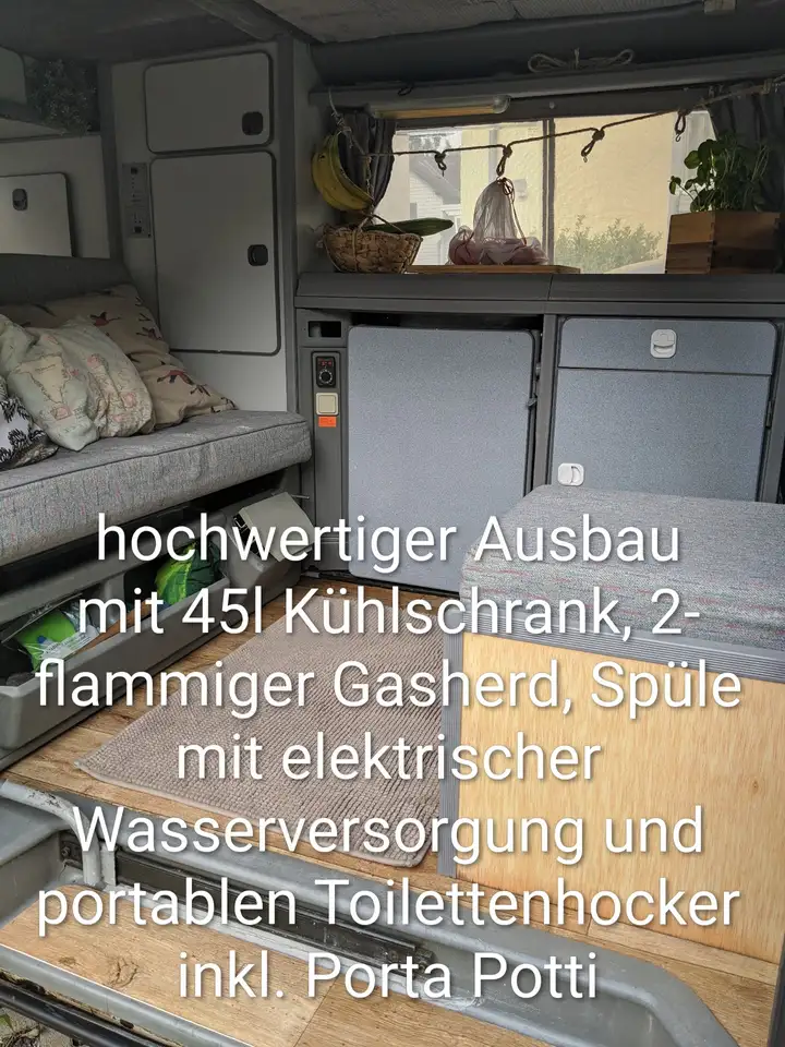 Volkswagen T4 California Carthago Malibu, foto 7