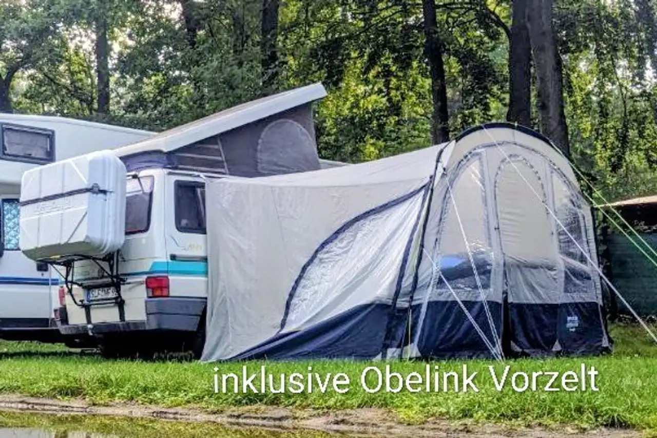 Volkswagen T4 California Carthago Malibu, foto 4