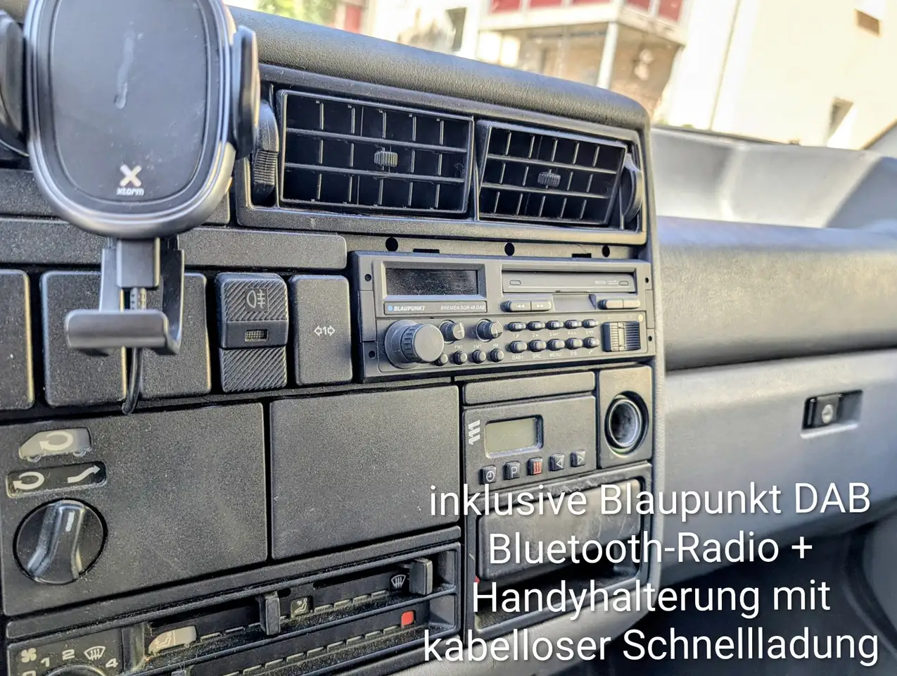 Volkswagen T4 California Carthago Malibu, foto 5