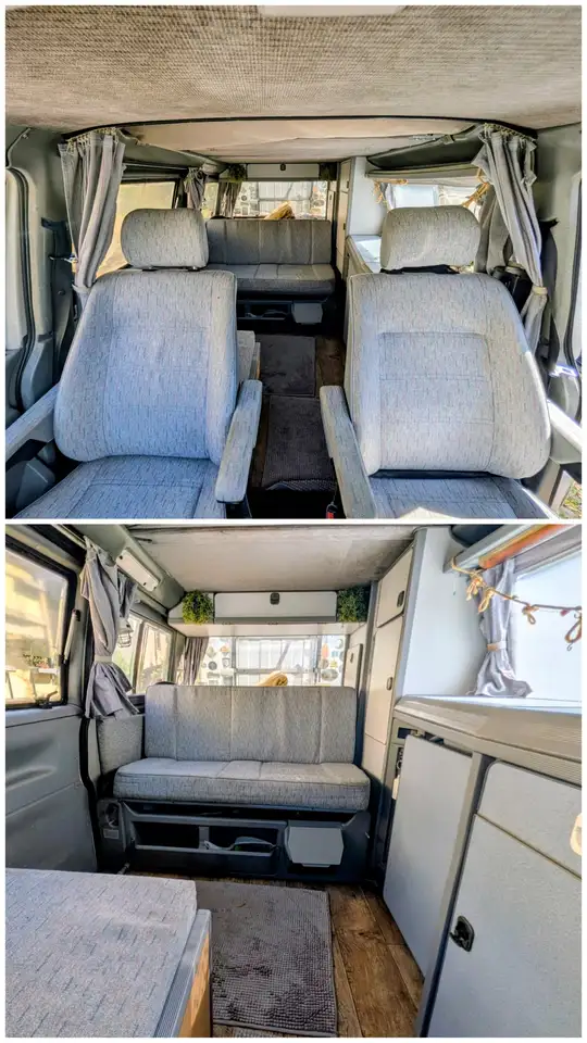 Volkswagen T4 California Carthago Malibu, foto 6