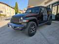 Jeep Wrangler Wrangler Unlimited 2.0 turbo Rubicon auto Zwart - thumbnail 3