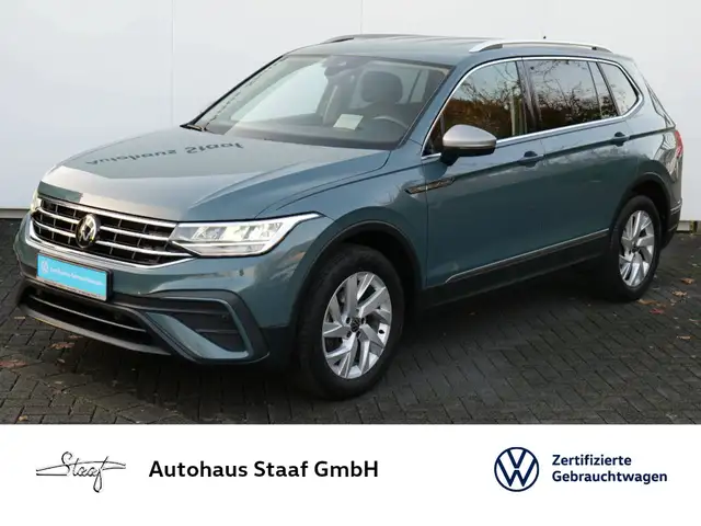 Volkswagen Tiguan Allspace Allspace Life 1.5 TSI 150PS 6-Gang