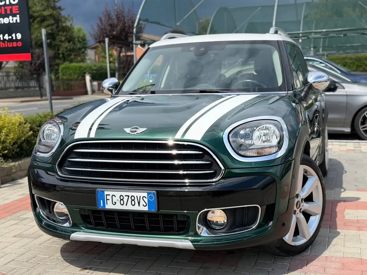 MINI Cooper D Countryman