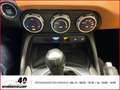 Fiat 124 Spider Lusso 1.4 MultiAir Turbo+Leder+PDC+Navi+Sitzhzg+Mu Blanco - thumbnail 15