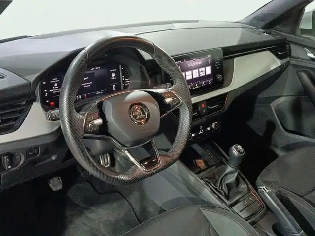 Skoda Kamiq view 10