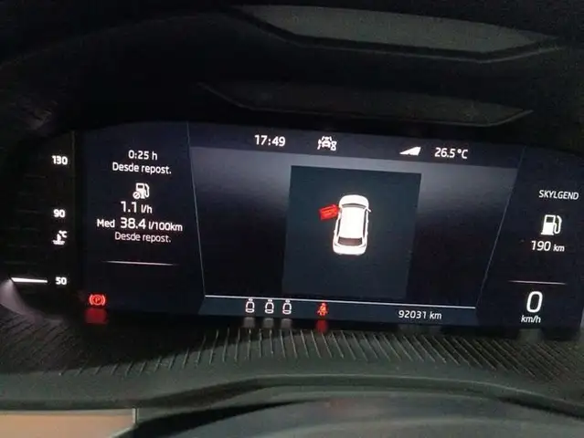 Skoda Kamiq view 13