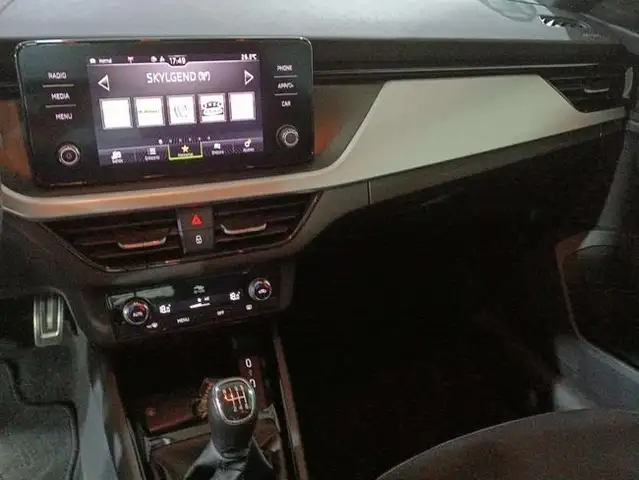 Skoda Kamiq view 11