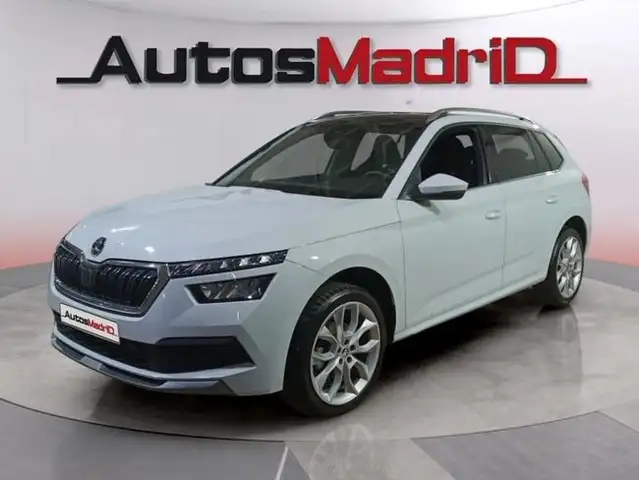 Skoda Kamiq view 3