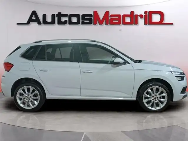 Skoda Kamiq view 9