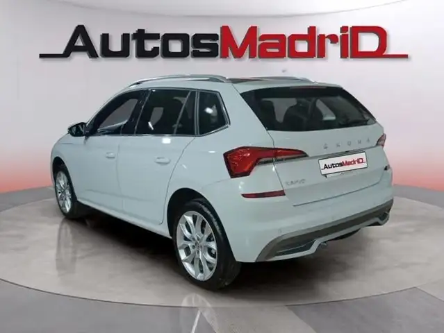 Skoda Kamiq view 5