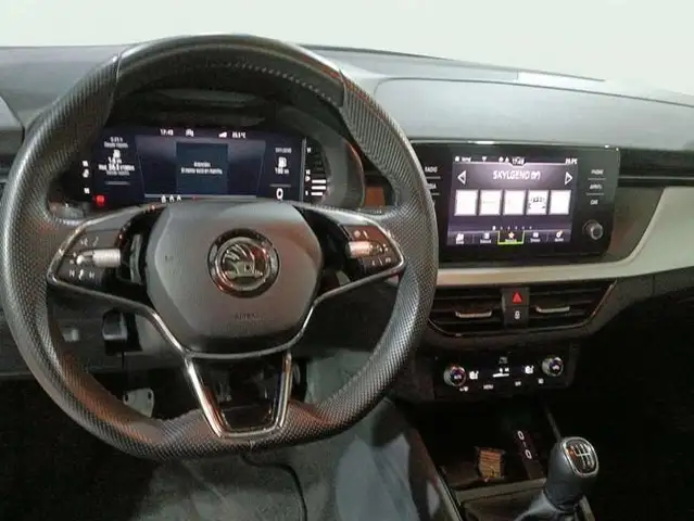 Skoda Kamiq view 12