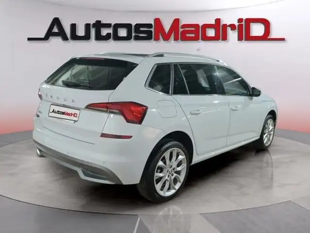 Skoda Kamiq view 8
