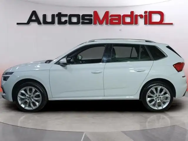Skoda Kamiq view 4