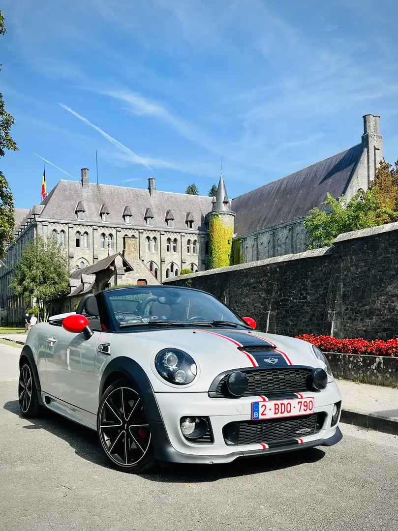 MINI John Cooper Works Roadster 1.6 JCW - 2
