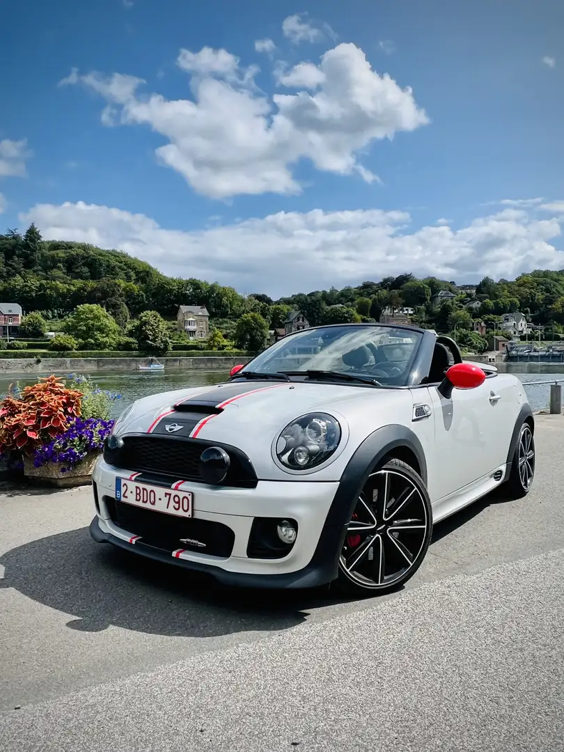 MINI John Cooper Works Roadster 1.6 JCW - 1