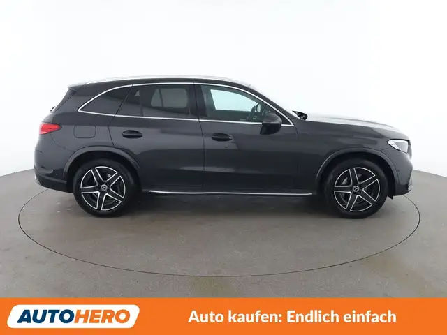 Mercedes-Benz GLC 220 GLC 220 d Mild-Hybrid 4Matic AMG Line Ansicht 7