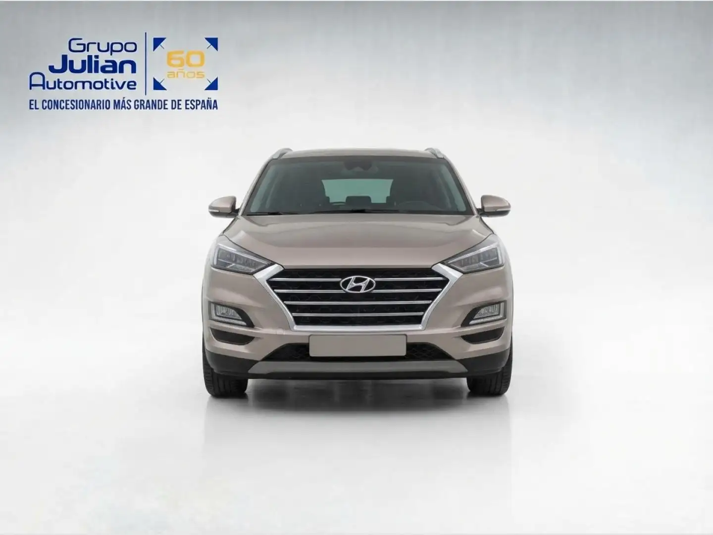 Hyundai TUCSON 1.6 CRDI 85kW (116CV) 48V SLE 4X2 Amarillo - 2