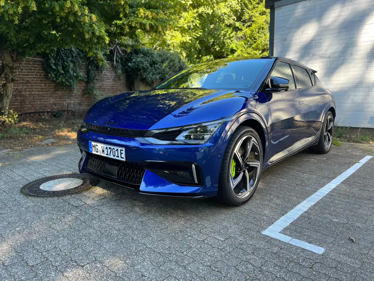 Kia EV6