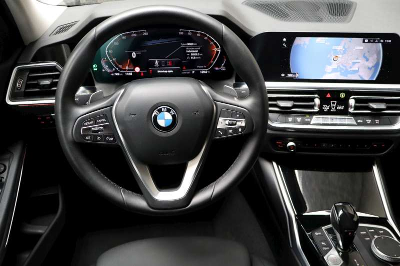 BMW 318 iA Sport-Line Leder/LED/VirtualCockpit/DAB/ActiveGuardPlus/Sfeerverlichting — photo 5