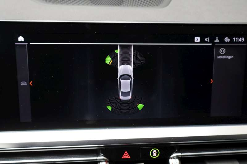 BMW 318 iA Sport-Line Leder/LED/VirtualCockpit/DAB/ActiveGuardPlus/Sfeerverlichting — photo 8