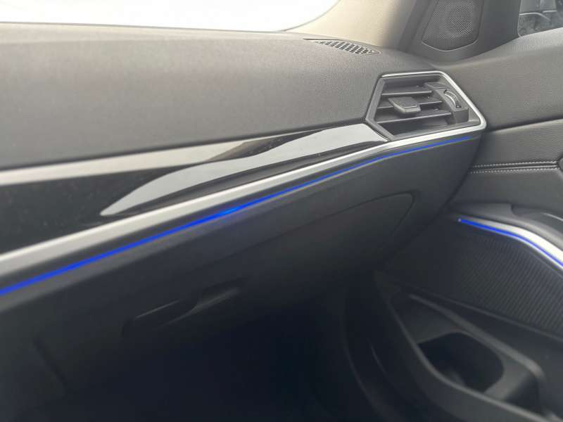BMW 318 iA Sport-Line Leder/LED/VirtualCockpit/DAB/ActiveGuardPlus/Sfeerverlichting — photo 15