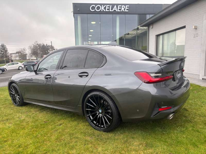 BMW 318 iA Sport-Line Leder/LED/VirtualCockpit/DAB/ActiveGuardPlus/Sfeerverlichting — photo 3