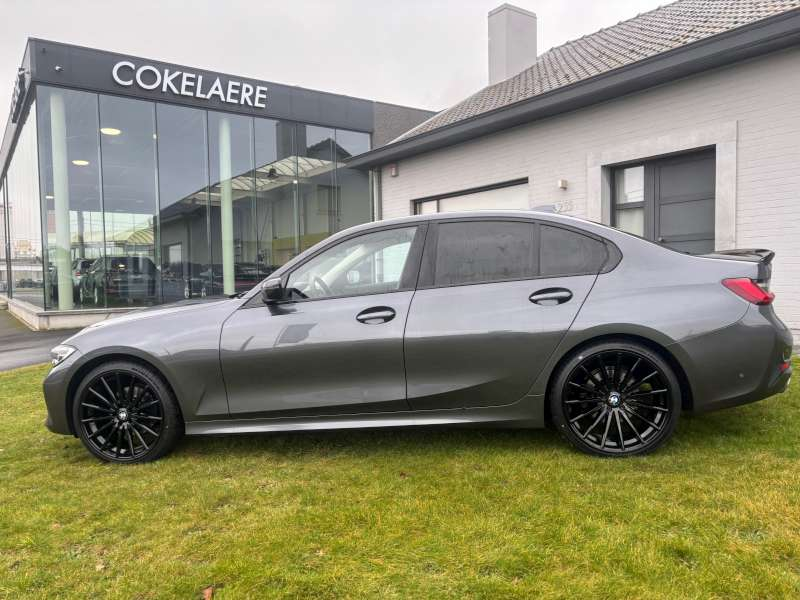 BMW 318 iA Sport-Line Leder/LED/VirtualCockpit/DAB/ActiveGuardPlus/Sfeerverlichting — photo 2