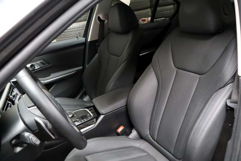 BMW 318 iA Sport-Line Leder/LED/VirtualCockpit/DAB/ActiveGuardPlus/Sfeerverlichting — photo 12
