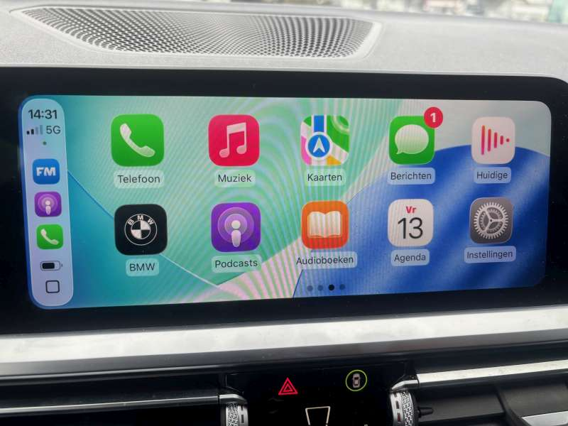 BMW 318 iA Sport-Line Leder/LED/VirtualCockpit/DAB/ActiveGuardPlus/Sfeerverlichting — photo 7
