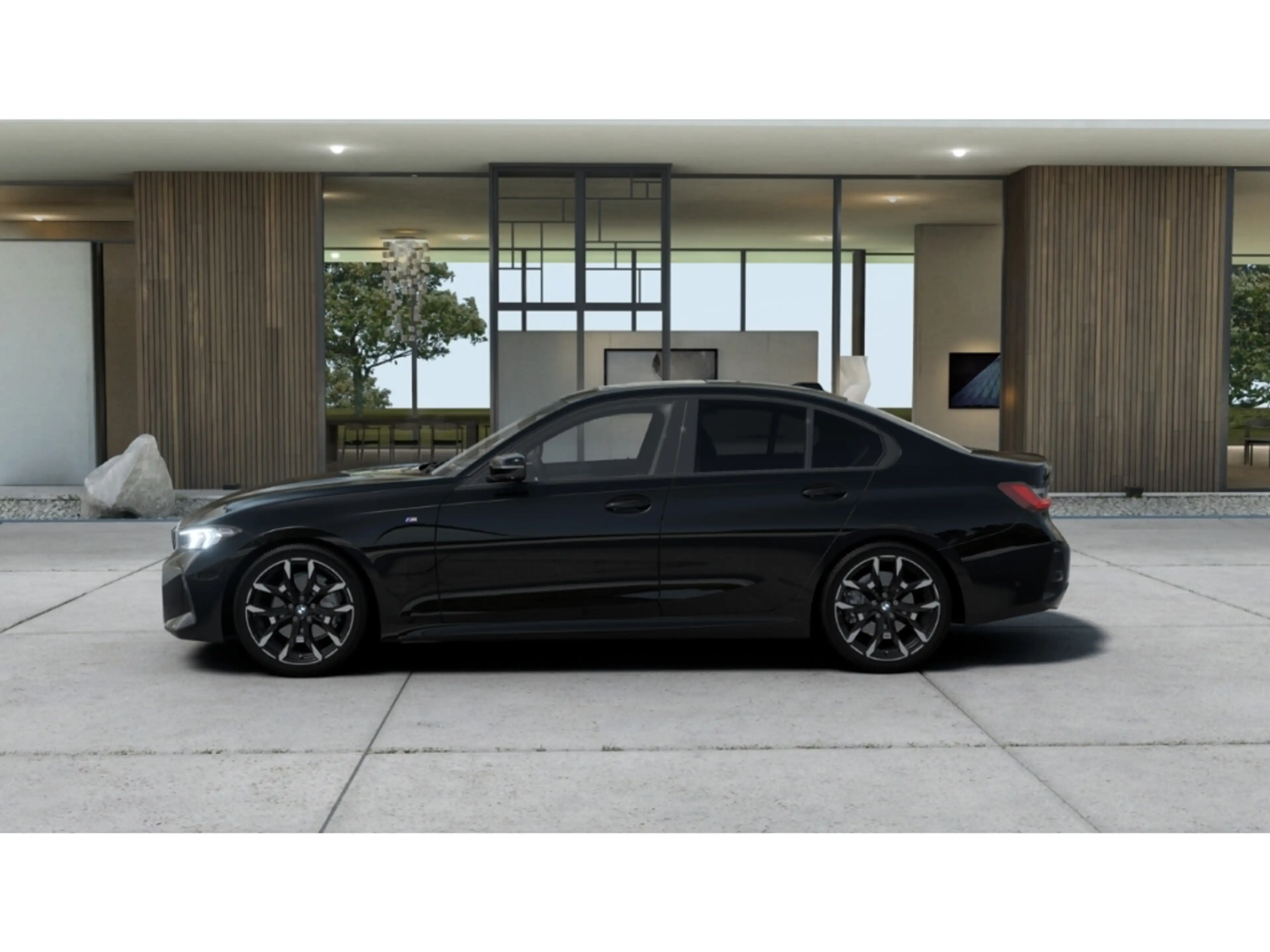 BMW 330 M Sport i xDrive Limousine Park-Assistent — photo 3